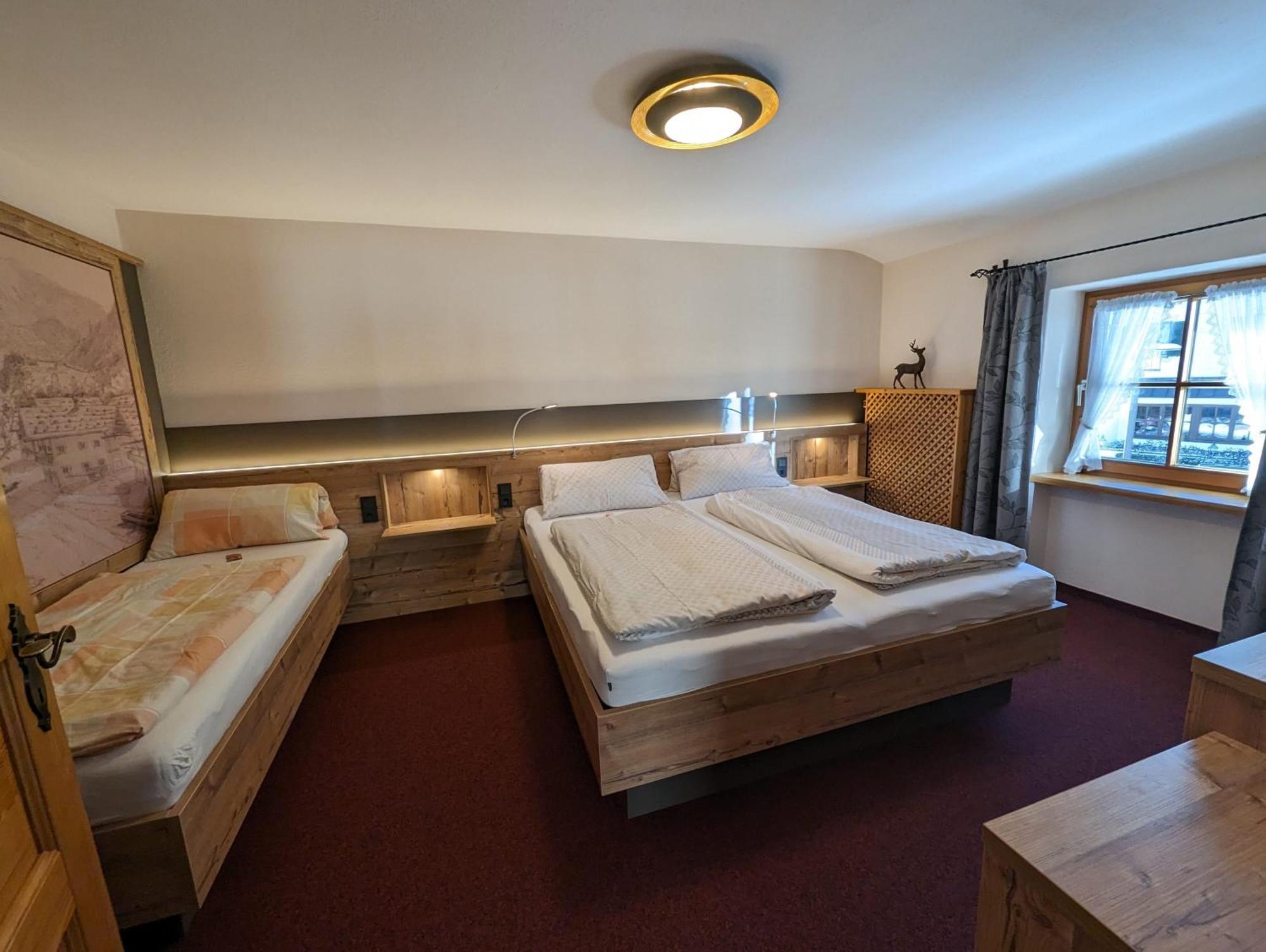 Ferienwohnung Jodlschmid 鲁波尔丁 外观 照片