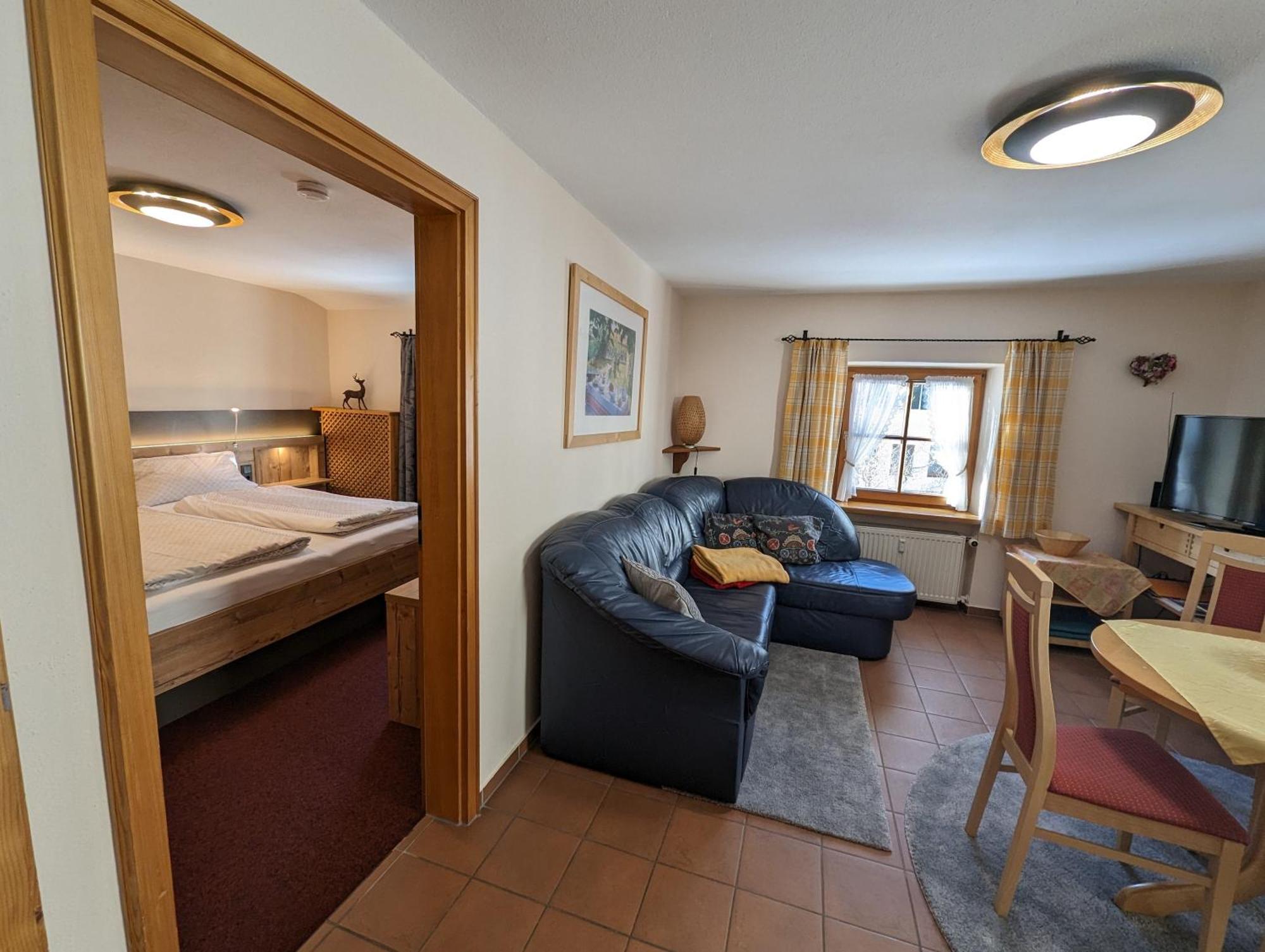 Ferienwohnung Jodlschmid 鲁波尔丁 外观 照片