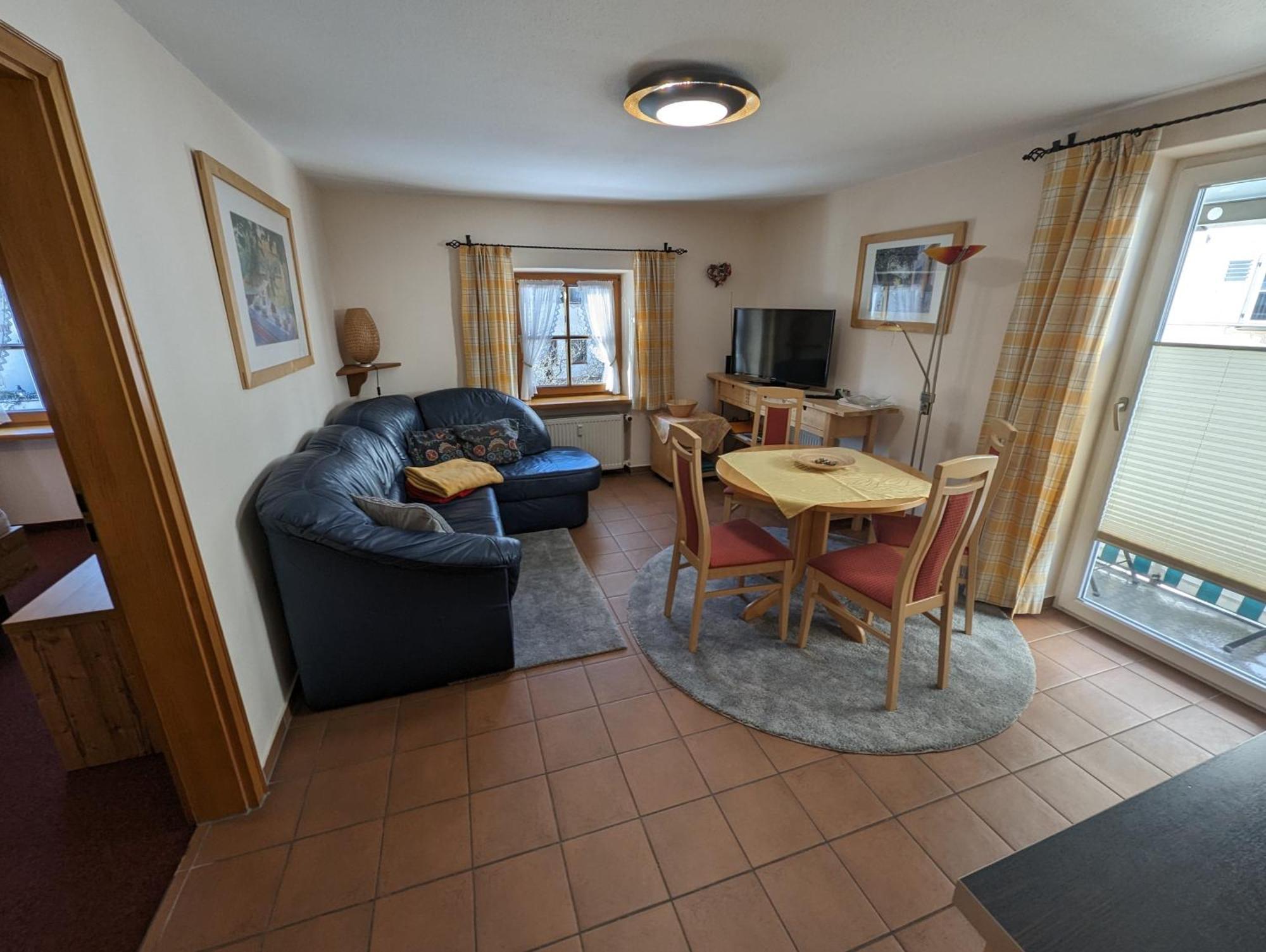 Ferienwohnung Jodlschmid 鲁波尔丁 外观 照片