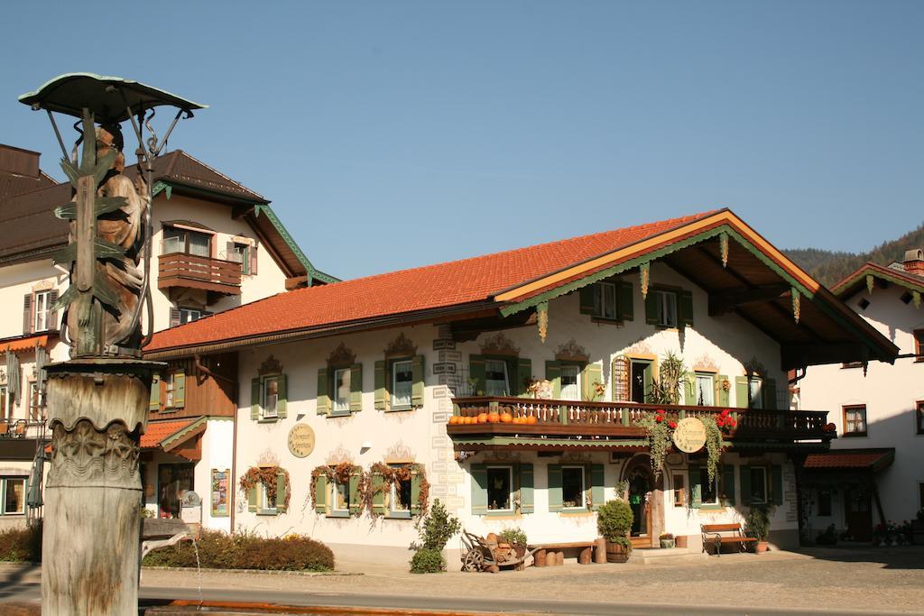 Ferienwohnung Jodlschmid 鲁波尔丁 外观 照片